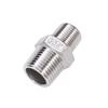 Stainless Steel Reducing Hex Nipple