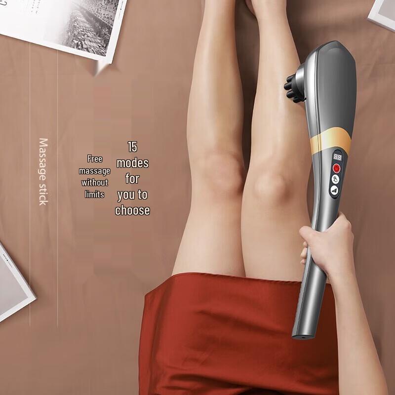 Aux Dolphin Full Body Percussion Massager