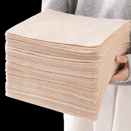 10 листов тряпок для мытья посуды из растительных волокон люффы, суперабсорбирующие, нет