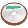 1Pcs 100*20*10mm Diamond Resin Grinding Wheel Disc for Cutter Grinder Polishing Grit 180