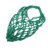 1pc Handmade Mesh Bag Reusable Beverage Holder Coffee Cup Holder Portable Drink Carrier Decorative Mesh Bag