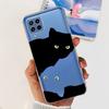 Чехол для Samsung M32 Чехол Galaxy M32 SM-M325F Милый Модный Цветок Мультяшный Мягкие Чехлы Для Samsung M22 F22 M52 5G SM-M526B Бампер