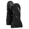 Детские сноубордические варежки Burton Mini Mittens, модель 2024-2025, размер 5/6, True Black