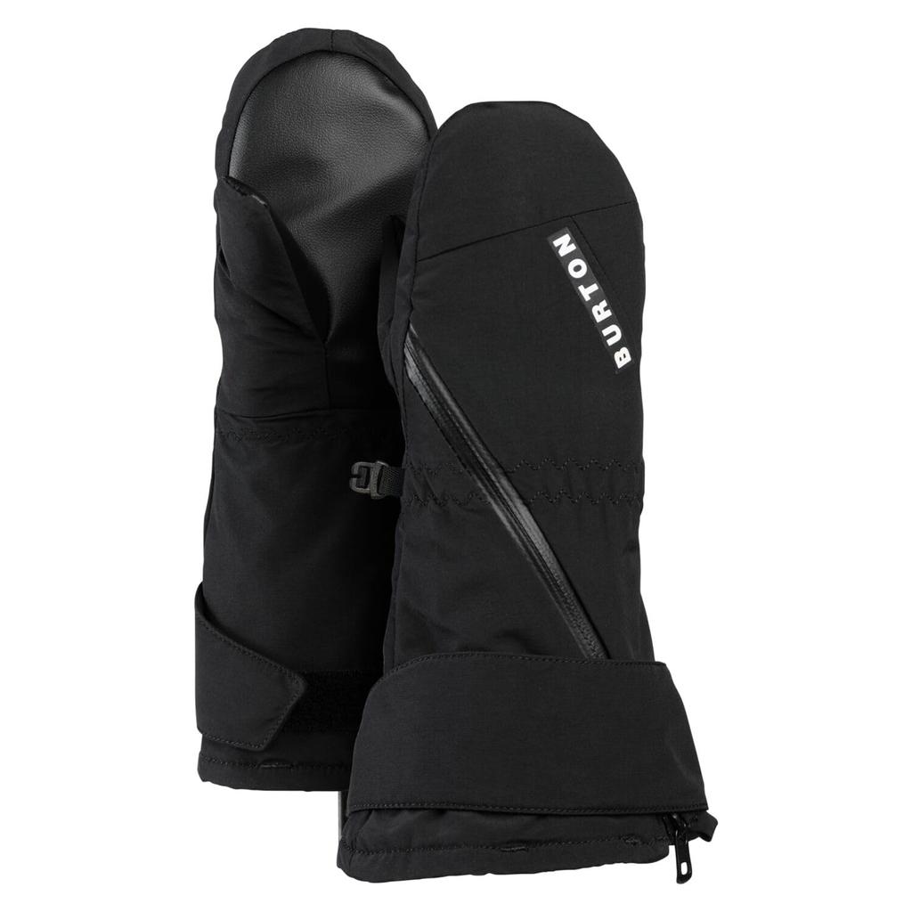Детские сноубордические варежки Burton Mini Mitten Модель 2024-2025 3T4T True Black