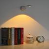 LED Picture Light Battery Operated Wall Lamp Stick On Wireless Spotlight  Wall