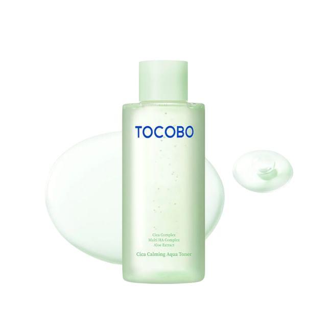 TOCOBO Успокаивающий аква-тонер Cica