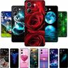 Для Xiaomi Poco M7 Pro 5G Чехол M7Pro Coque Черный Силиконовый Мягкий Задний Чехол Для Poco M7 Pro Чехол Для Телефона PocoM7 Pro Funda 6.67"