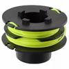 For Ryobi Lawn Trimmer Nylon Wire Reel RAC119 Replacement Spool