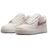 Nike Air Force 1 07 LX Molten Metal Swoosh Pack - Pink Women Sneakers Cream IF1686-161