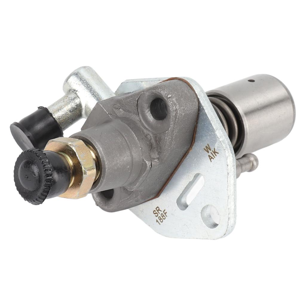 188F Generator Fuel Injection Pump with Left Nozzle Single Cylinder Air Cooled Diesel Fuel Injector