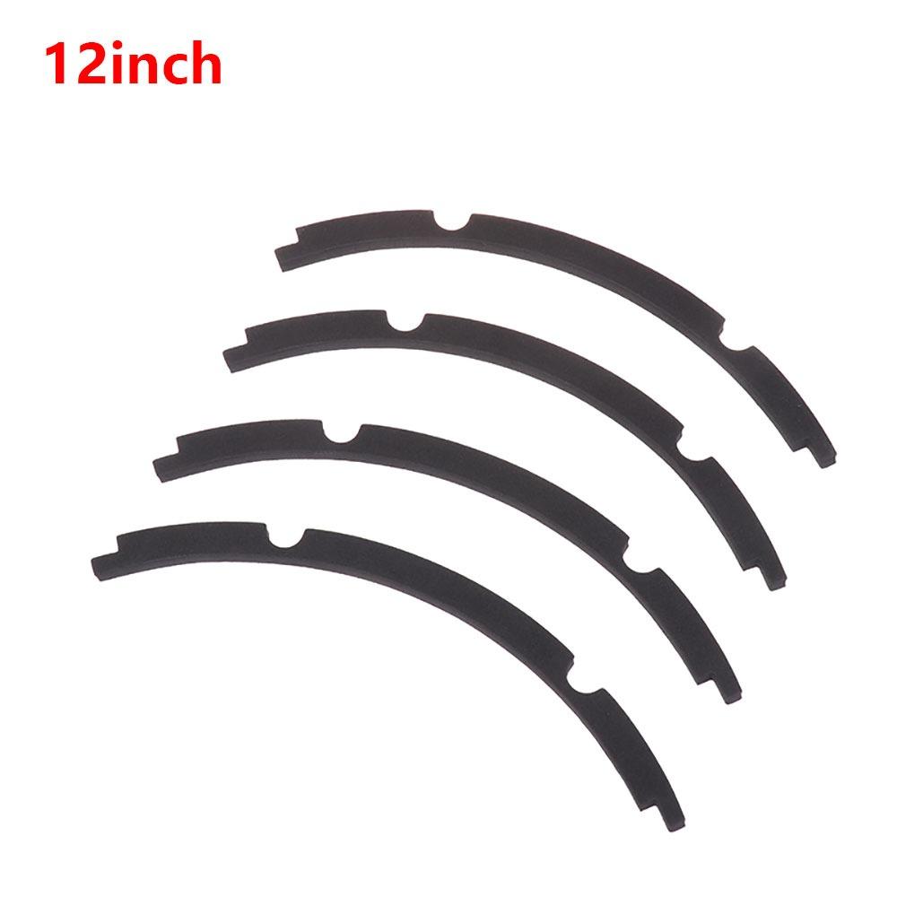 1Pcs 4/5/6.5/8/10/12/15/18Inch Woofer Speaker Foam Pads Gasket Ring Speaker Repair Accessories