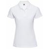 Jerzees Colours Ladies 65/35 Hard Wearing Pique Short Sleeve Polo Shirt