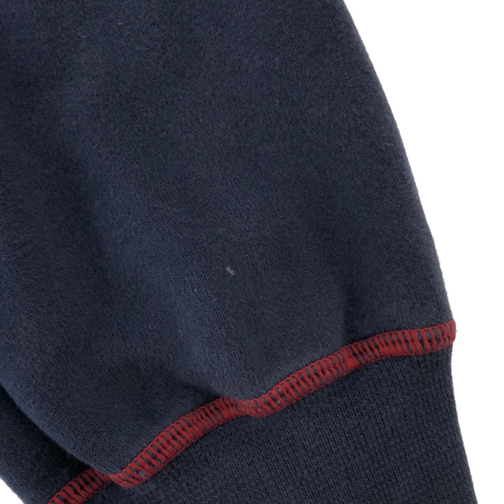 mikihouse made in Japan Long sleeve trainer M Navy system Men's Used