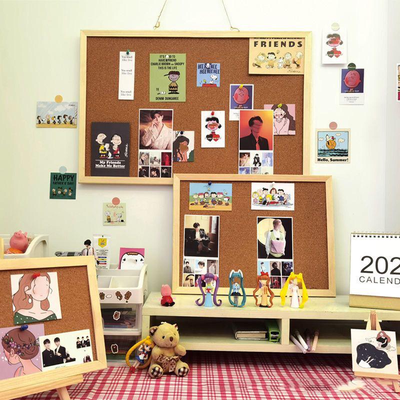 1 шт. DIY декоративная доска для фотографий, настенный декор для домашнего офиса, без аксессуаров