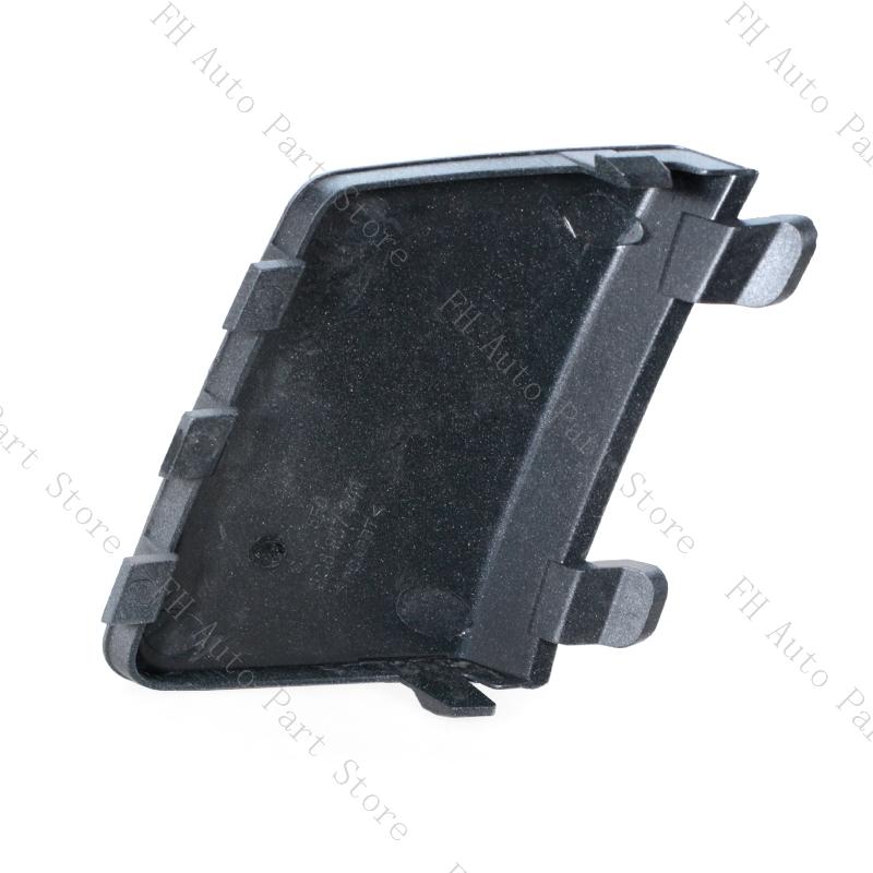 3C8807241 Car Front Bumper Tow Hook Cover Cap Trailer Hauling Eye Trim Lid Shell For VW Passat CC 2009 2010 2011 2012