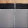 Nike Мужские длинные брюки с логотипом Pro Fitness, цвет дымчато-серый FB7953-084