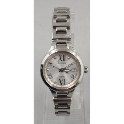 Б/у CASIO SHW-1700 SHEEN