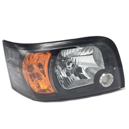 Compatible Headlight Assembly for JAC Kangling X5/X6 Micro Truck