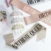 Bling Women Girl Princess Crown Birthday Headpiece Hair Hoop Birthday Queen Headband Party Tiara