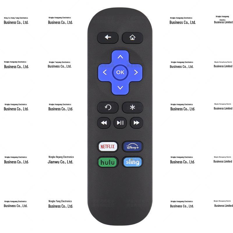 Пульт дистанционного управления Hongyang для приставки ROKU