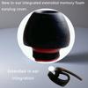 Soft Memory Sponge Earbud Tips Eartips for Plantronics Voyager 5200/Legend Earphones Replace Repair Parts Accessories