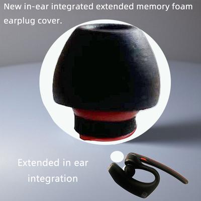 Мягкие насадки из пены с эффектом памяти для наушников Plantronics Voyager 5200/Legend Запасные части для ремонта Аксессуары