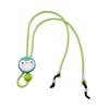 Elastic Hanging Neck Glasses Chain Anti-Lost Cartoon Glasses Rope Christmas Gift Kawaii Ear Hook Holder Girl Boy