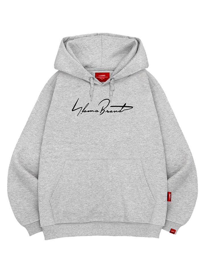 Худи Lb Унисекс Большой Размер M~4XL (Тип B)
