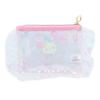Sunstar Stationery Sanrio Character Pouch Clear Pouch Y2K Ballet Core Usahana S2334437