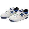 New Balance 550 Sea Salt Team Royal Sneakers BB550VTA