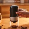 Adjustable Settings Electric Coffee Grinder Cordless Coffee Bean Grinding Tool  Spice