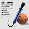 Ball Pump Sports Ball Air Pump Portable Hand Pump Inflator with Flexible Hose for Basketball Football Yoga Balls Swimming Rings Balloons