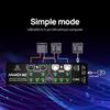 CME H4MIDI WC - Advanced USB Host MIDI Interface with Router, Filter, Mapper, Optional WIDI Bluetooth MIDI, and Standalone 9V Power Mode - Ideal for G