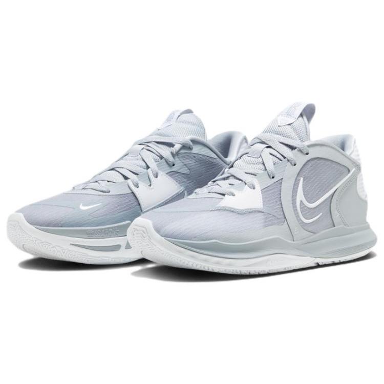 Nike Kyrie 5 Low TB EP 'Серый Белый' DX6565-001