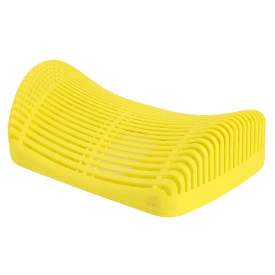 Охлаждающая подушка для шеи Подушка с полой поддержкой шеи Подушка для физиотерапии для восстановления шейного отдела позвоночника Дышащая подушка для сна для летнего кемпинга и путешествий