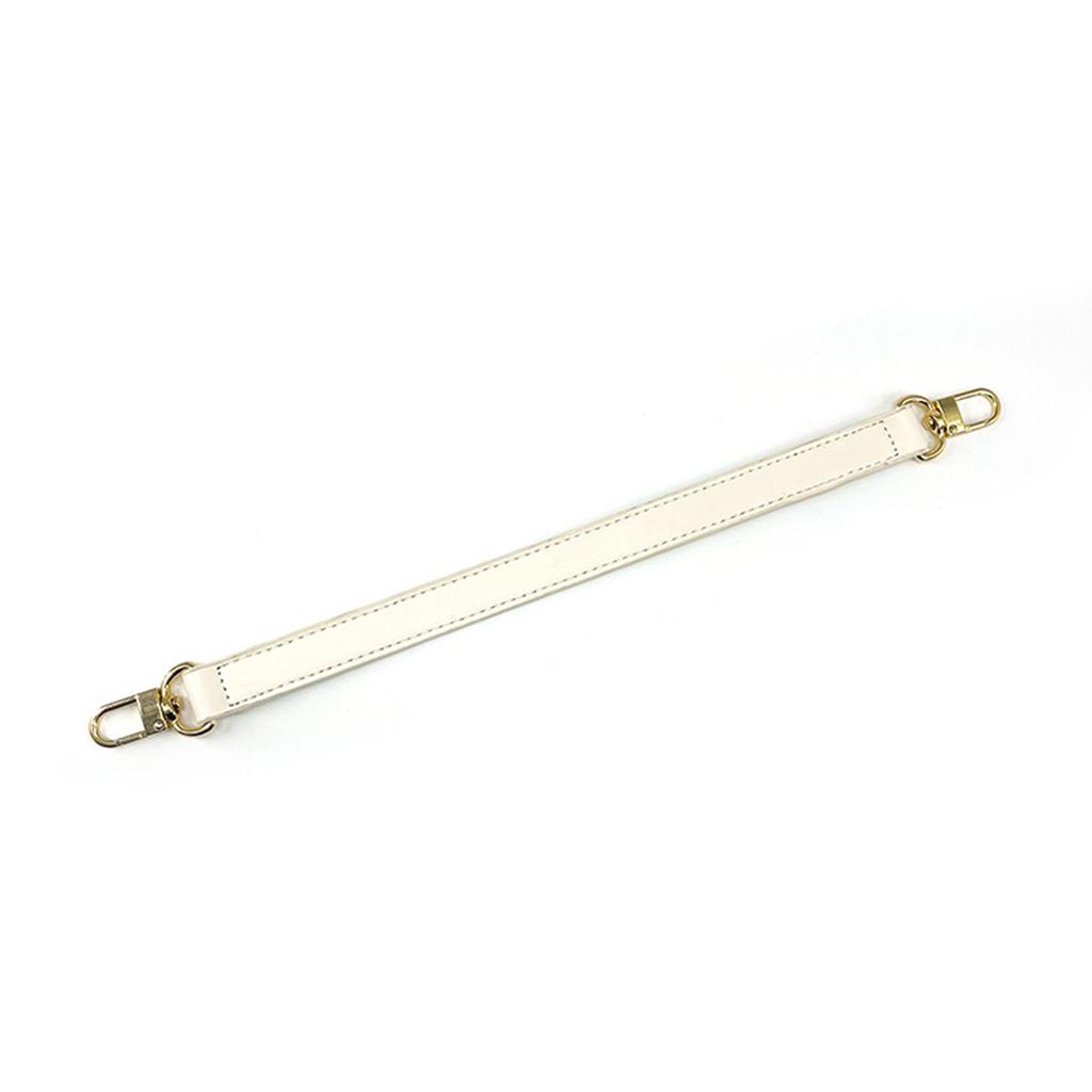 Кожаный ремешок для сумки Модный плечевой ремешок-ручка Запасной ремешок для сумки Ремешок для кошелька Аксессуар для сумки для сумочки, сумки через плечо