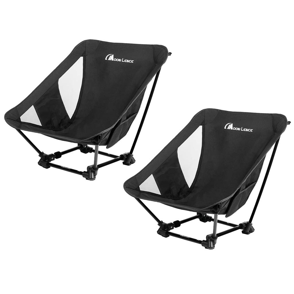 MOON LENCE Открытый низкий кемпинговый горный грузоподъемность 150 кг Набор стульев, стул, стул, стул, легкий, складной, компактный, походный, рыбалка,