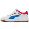 Кроссовки унисекс Rebound Joy Low White Future Blue High Risk Red Gum 380747-03