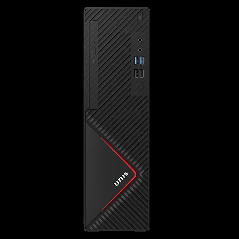 Tsinghua D3830 G3 Xinchuang Desktop PC System (CN version)
