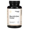 Myo-inositol and D-chiro-inositol, 120 Vegetable Capsules