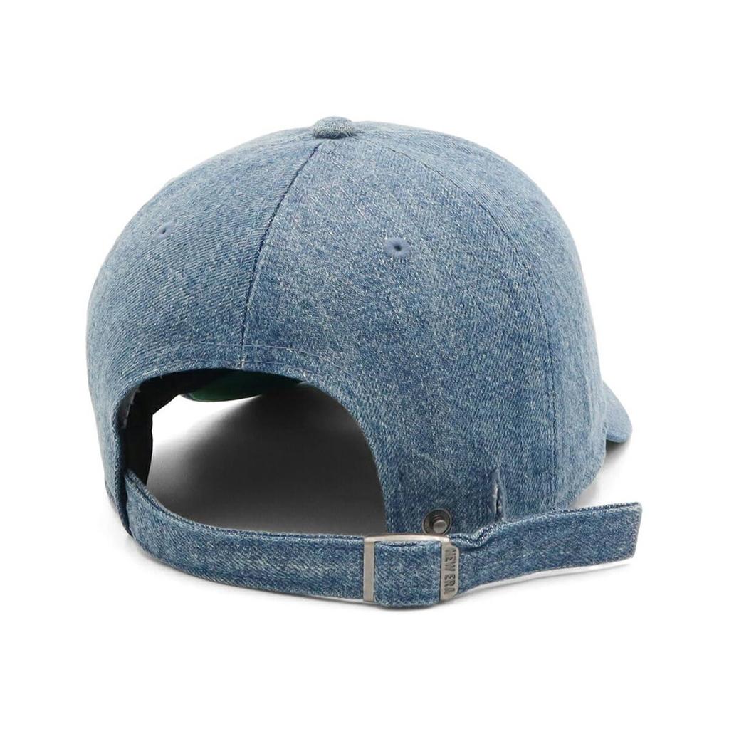 [New Era] New Era Golf Cap 9THIRTY  EasySnap 14676923 NER36G6632 Washed Denim Blue Peanuts Snoopy PEANUTS Collaboration ONSPOTZ Exclusive Men's