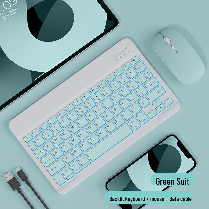 Совместимая Bluetooth-клавиатура для планшета Huawei MateBook E 12.6" DRR-W76