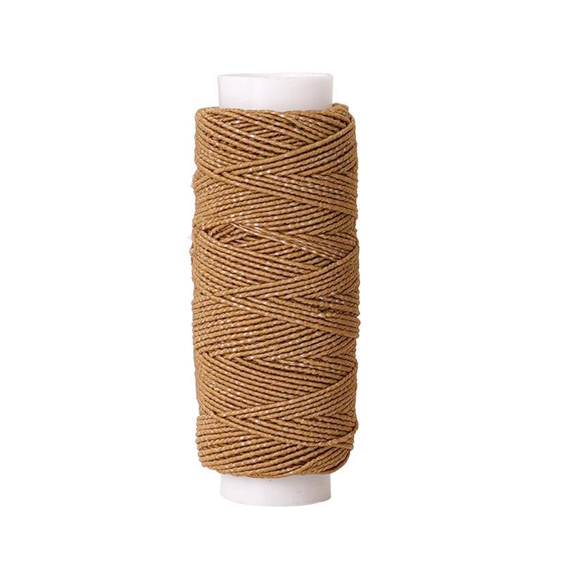 Ультратонкая эластичная швейная нить 0,6 мм для самостоятельного шитья одежды и окантовки