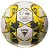 DERBYSTAR APUS TT V23 FIFA Basic Футбольный размер для средней школы и взрослых Мяч, 5, Белый/Желтый, Высокий, Школа,