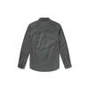Timberland Outdoor Casual Solid Color Breathable Long Sleeve Shirt Men Shirts Gray A42U2-033