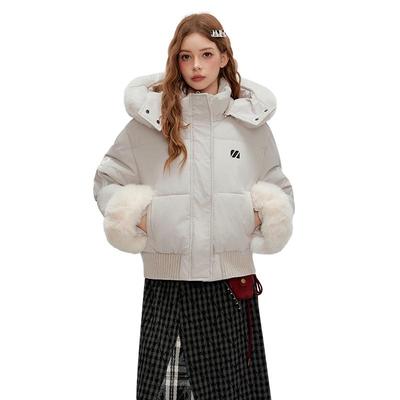 Женская легкая куртка с подкладкой