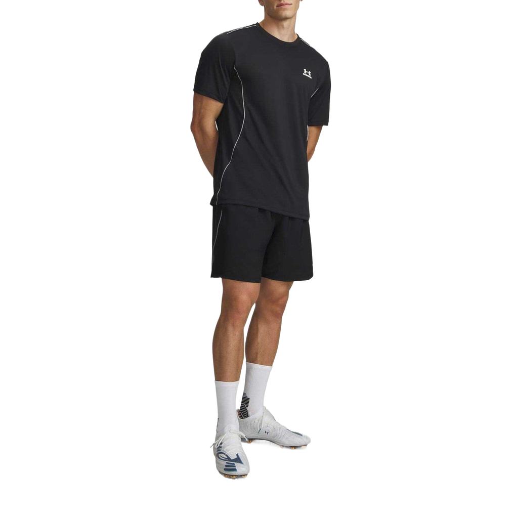 Under Armour Однотонные полосатые удобные спортивные шорты Мужские шорты 6014639-001