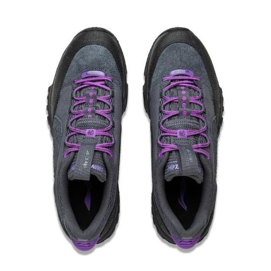 LiNing CF Низкие кроссовки для активного отдыха AHCU039-3 Мужские размеры