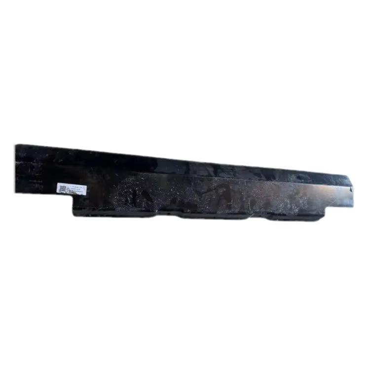 Product: "1344502-00-B Front Spoiler for MODEL 3 (2024-2025)"