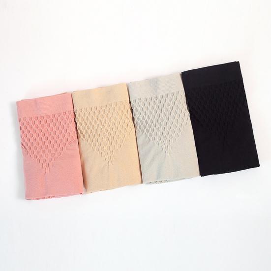 Women Underpants No Hemming Flat Angle Comfortable Seamless Anti-pilling Soft Anti-septic Tummy Control Safety Pants